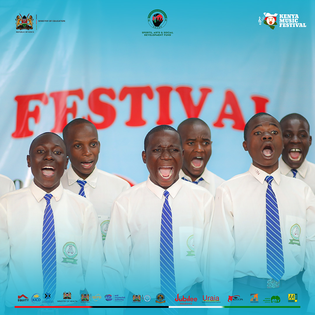 kmf_kenya's tweet photo. A big congratulations to all the amazing performers at the Kenya Music Festival! Your talent and passion are lighting up the stage, making this event truly unforgettable.
#kenyamusicfestival2024 #kmf2024 #talentdevelopment #CreativeEconomy https://t.co/pSI9tZsh0a