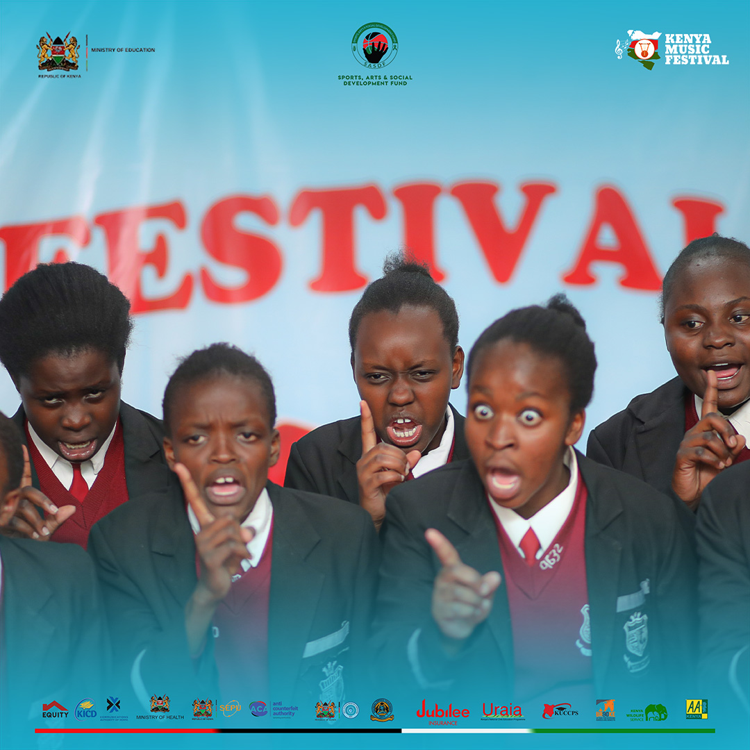 kmf_kenya's tweet photo. A big congratulations to all the amazing performers at the Kenya Music Festival! Your talent and passion are lighting up the stage, making this event truly unforgettable.
#kenyamusicfestival2024 #kmf2024 #talentdevelopment #CreativeEconomy https://t.co/pSI9tZsh0a