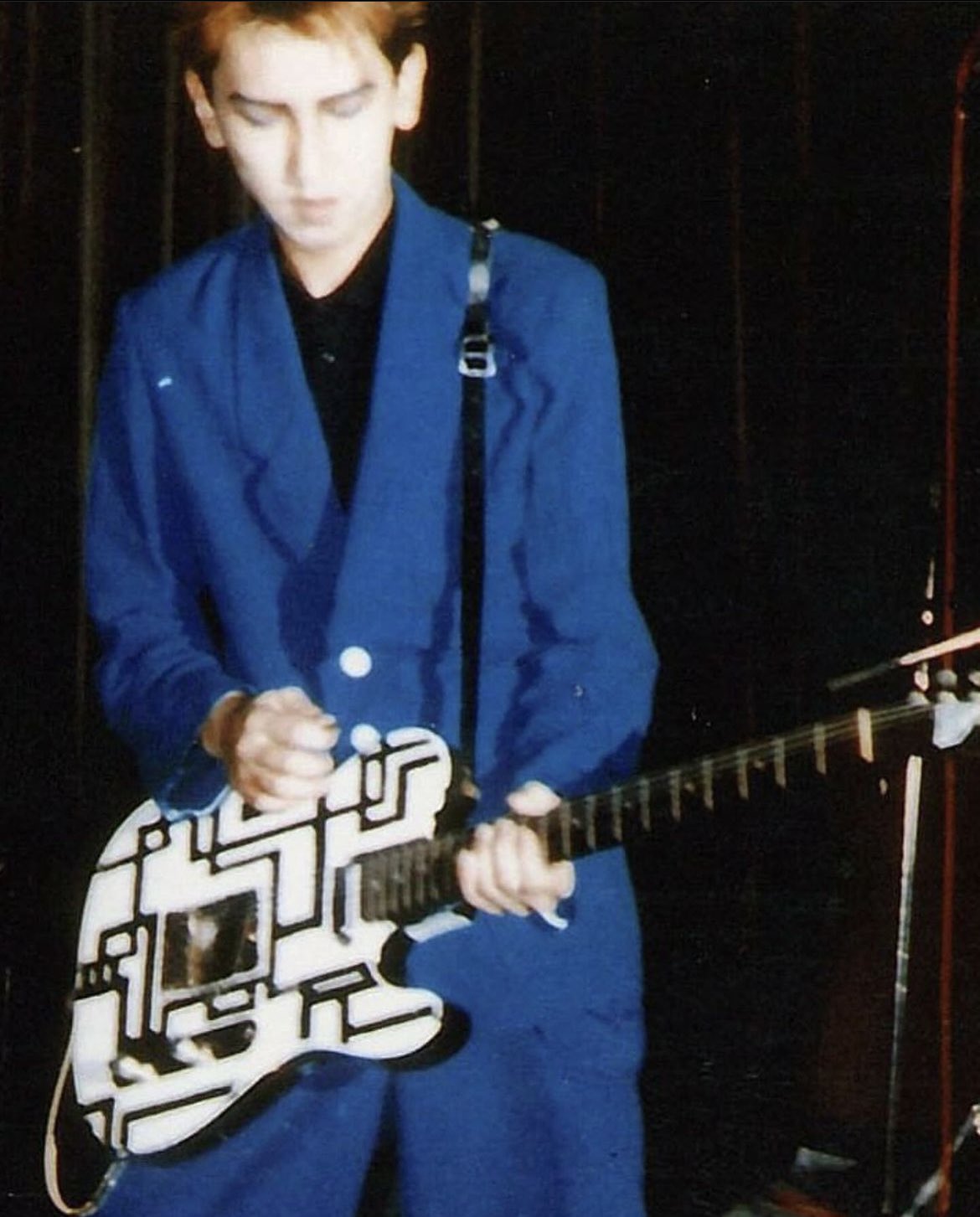 プロモ日本盤７インチSIGUE SIGUE SPUTNIK 美盤　布袋寅泰 プロモ日本盤7インチSIGUE SIGUE SPUTNIK 美盤 布袋寅泰 プロモ