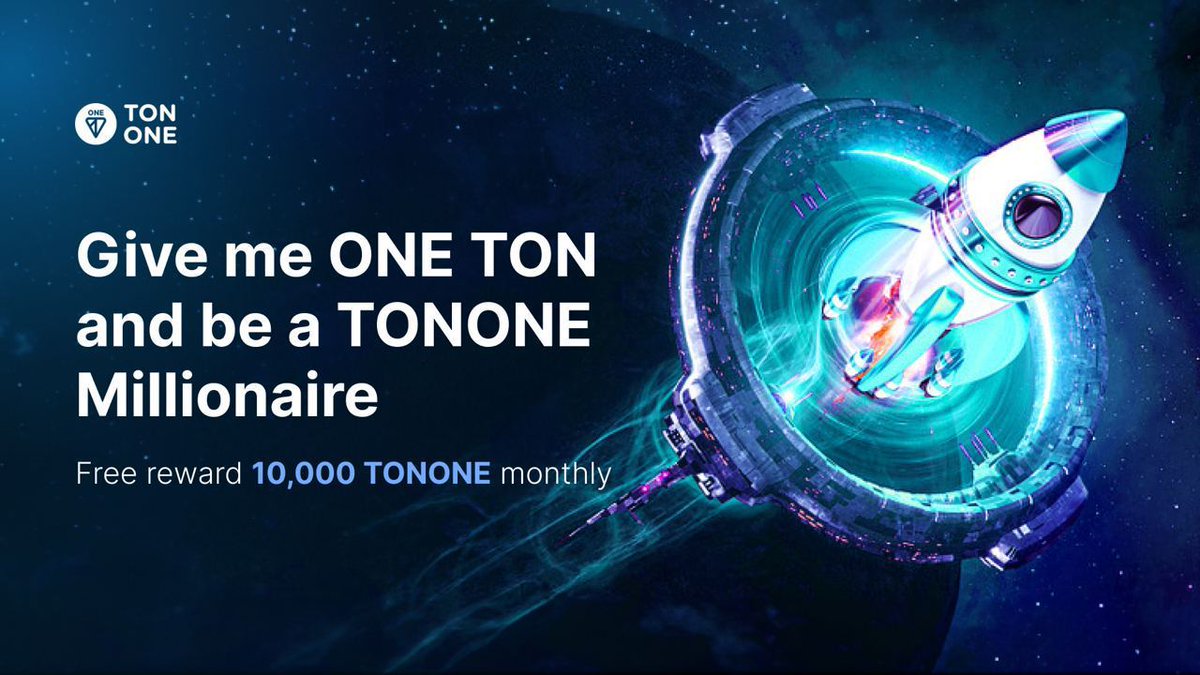 erik_martin_sr's tweet photo. 🔥 Calling all gamers🔥

Tap into excitement with this next-gen Telegram game on TON ONE. 

Unlock achievements and prepare for the airdrop surprise! 

Join now: https://t.co/4DhE4it0VS

#TONONE #Airdrop https://t.co/jgOq4feqXM