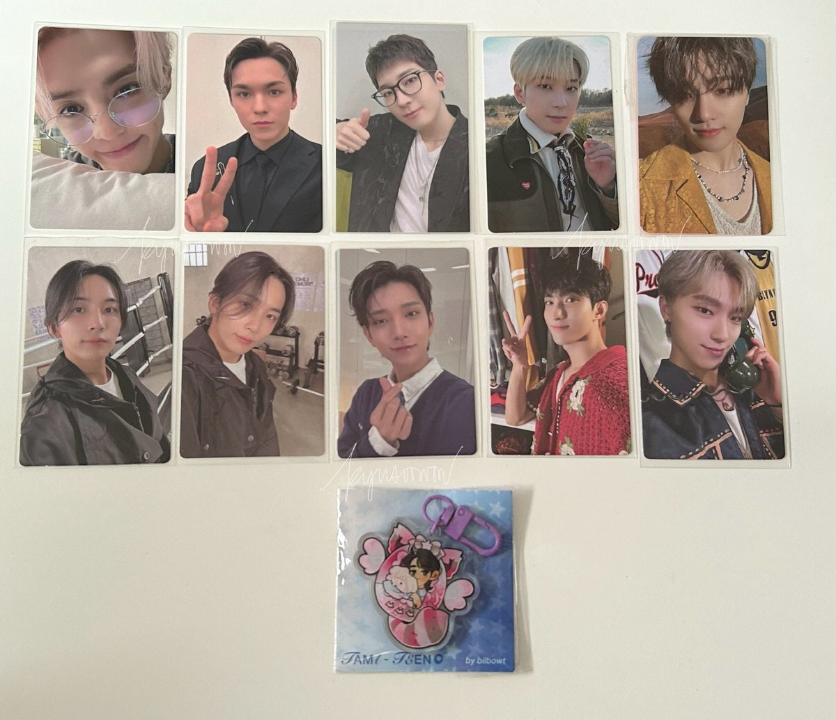 kyusoowon06's tweet photo. Super late feedback as always ๐ญ Thank you so much esp for my mini balikbayan box 1/2 Hahaha @darlingmarketph ๐ซถ๐ฅน #dmphfeedbacks https://t.co/VjVwiWzf9J