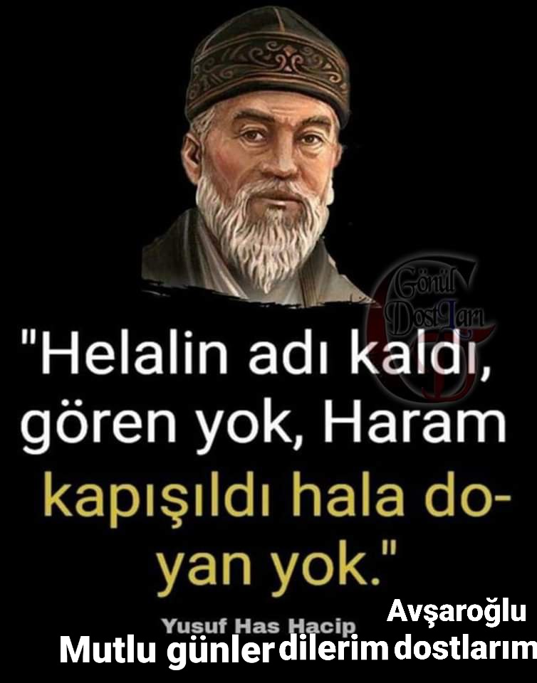 MUTLU GÜNLER DİLERİM CAN DOSTLARIM