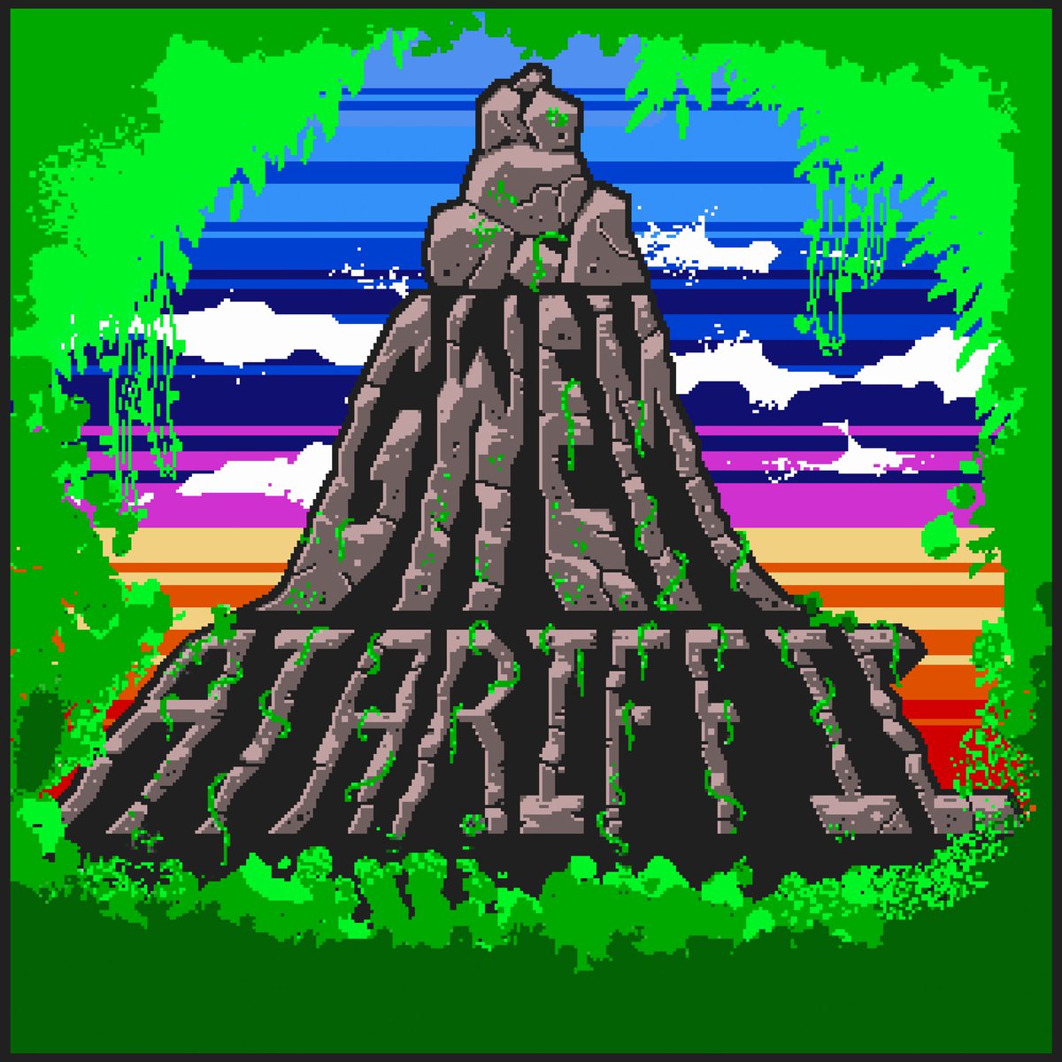 gw3m's tweet photo. Back on my beloved Atari ST I present a my new 12 track chiptune album with lovely @KePHF cover art.

I hope you will have Atariffic day 😃

https://t.co/KYo9nLj4zG

#chiptune
#demoscene
#micromusic
#8bit
#atarist https://t.co/tE7qiZXysj