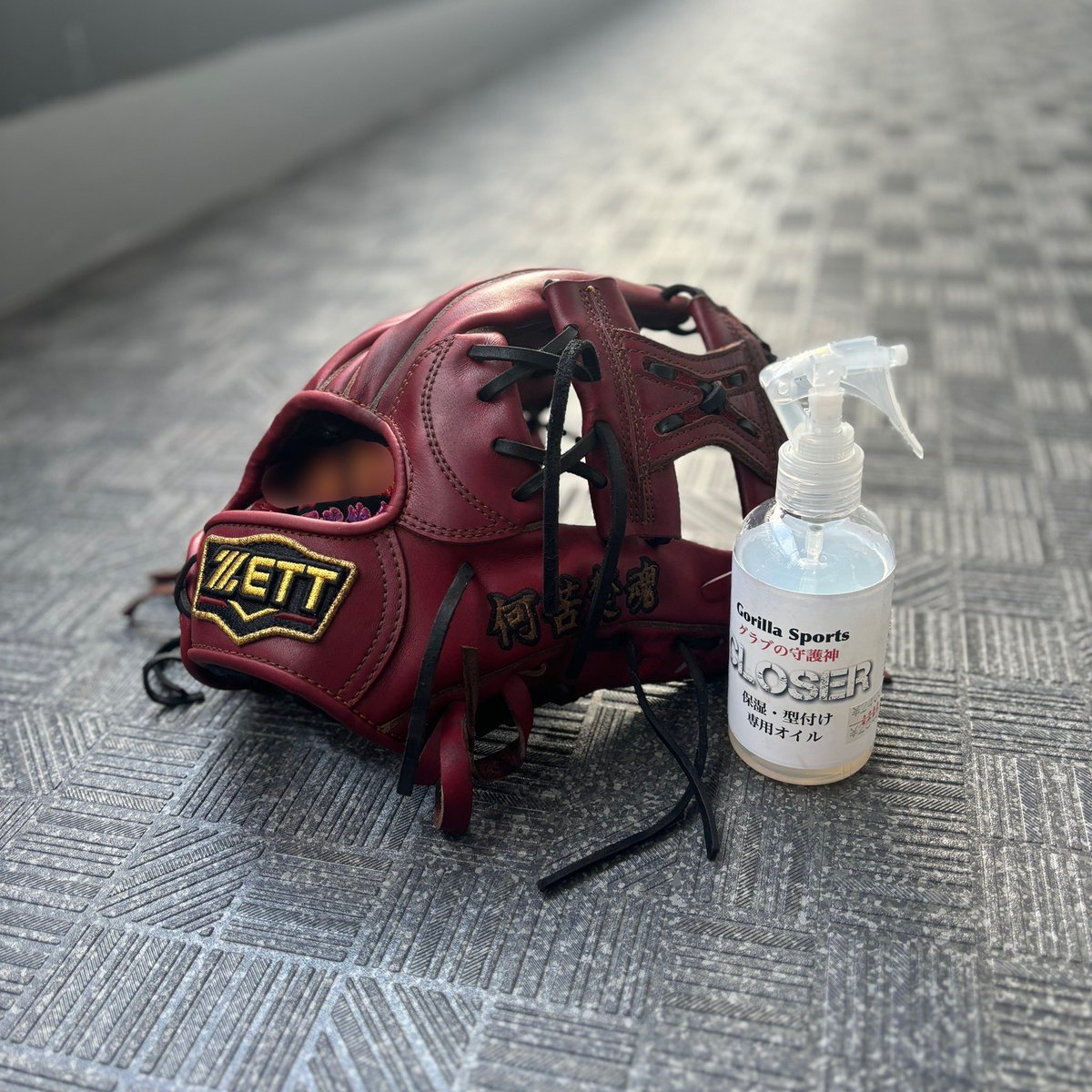 clean_glover's tweet image. お待たせしました。
いや、本当にお待たせしすぎました。

@ASK_FD3S_ZETT 
#ZETT #PROSTATUS