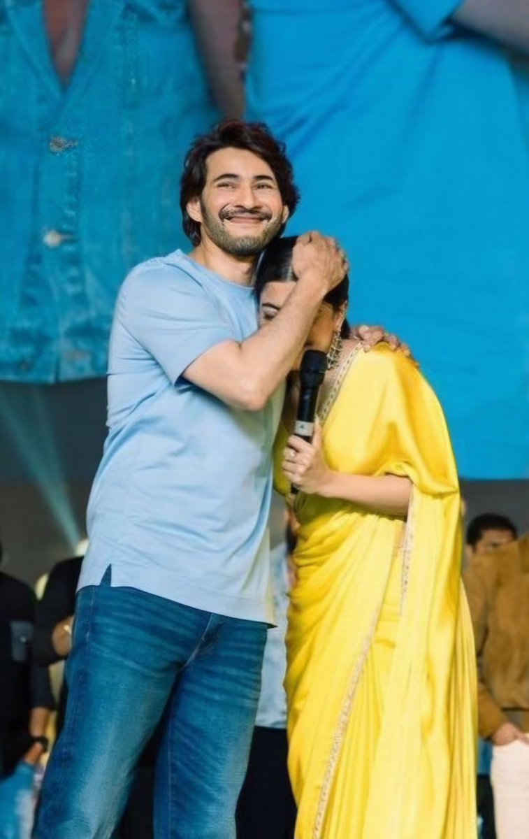 Rashmika Mandanna (@iamrashmika) on Twitter photo . <a href="/urstrulyMahesh/">Mahesh Babu</a> sir
Happiest birthday to everyone's superstar. ❤️
Always most love respect and bestest wishes to you sir ❤️ . <a href="/urstrulyMahesh/">Mahesh Babu</a> sir
Happiest birthday to everyone's superstar. ❤️
Always most love respect and bestest wishes to you sir ❤️