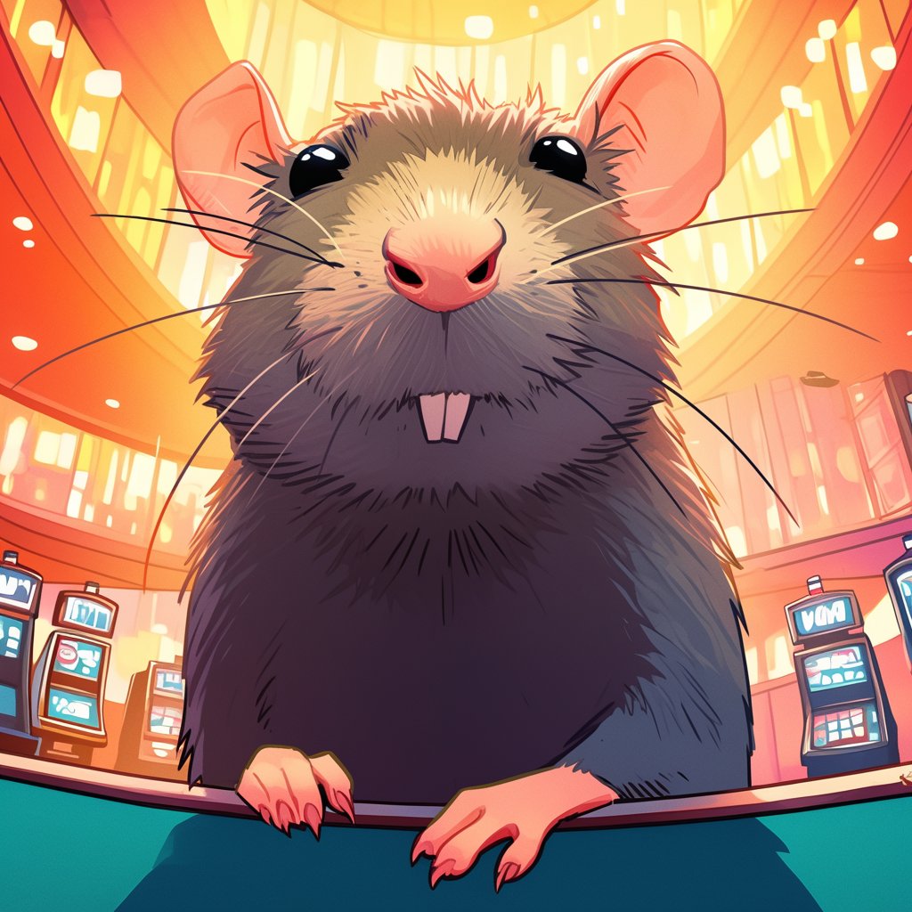 WWinwin10763's tweet photo. 🚀 *Join the BetDaRat Degen Rat Community!* 🐀
🎉 *Presale is live!* Get in on the action for a chance at *x1000* gains!
💰 Send SOL to: 6FDoNhWLioigqpYKoZup7LMgBk6AZjKjFHY4nBRyjscr
🔔 Follow us @BETRAT_Official for updates !
#Solana #BetDaRat #BETRAT #CryptoDegen #Moonshot https://t.co/7tPaKG6Ggo