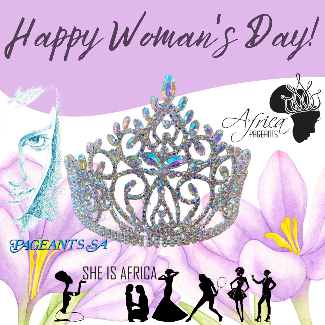 🌸 Happy Women’s Day! 🌸

Today, we celebrate the strength, resilience, and incredible achievements of women all around the world. Women’s Day is a time to honor the countless roles women play in our lives—as mothers, daughters, sisters, friends, and leaders.

#SheisAfrica