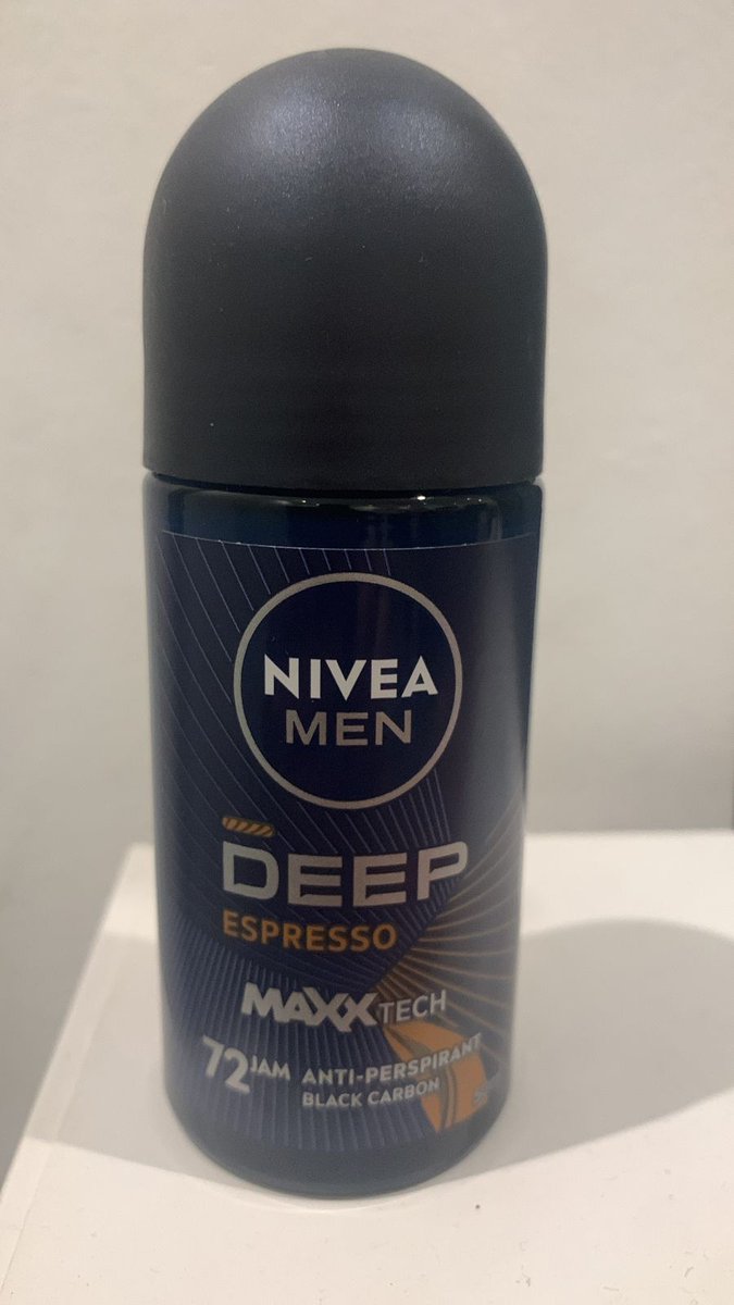 Ada ngk sih yang bisa²nya ngk makai deo pas jalan, gw sih ngk bisa! Krna gw selalu makai deo NIVEA MEN DEEP ESPRESSO biar gw seger seharian dan makin percaya diri. Jangan ketinggalan, bakal ada event di Cipete 10 Agustus. Infony Ada di sini cipetecreativedistrict.id/c2d.