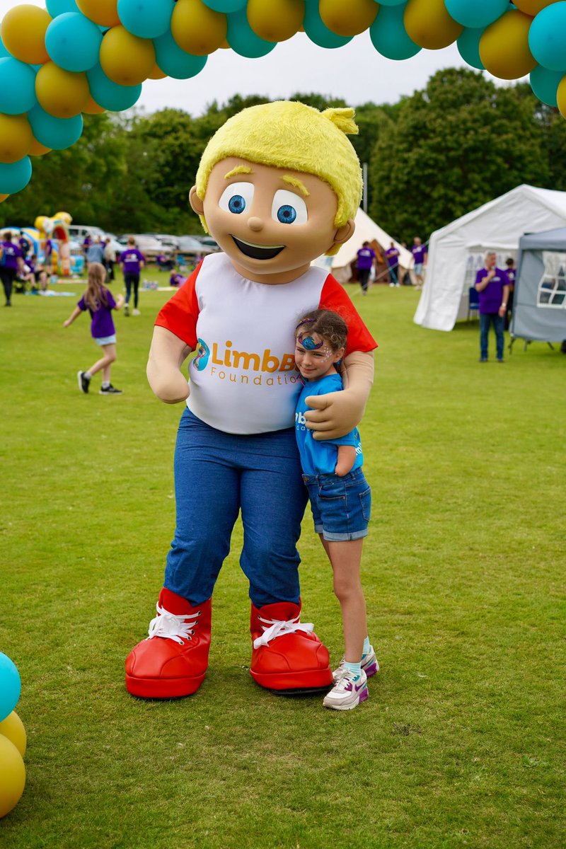 LimbBofoundation tweet media