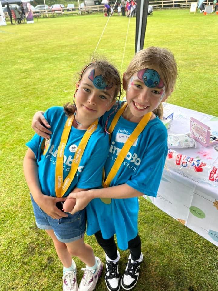 LimbBofoundation tweet media