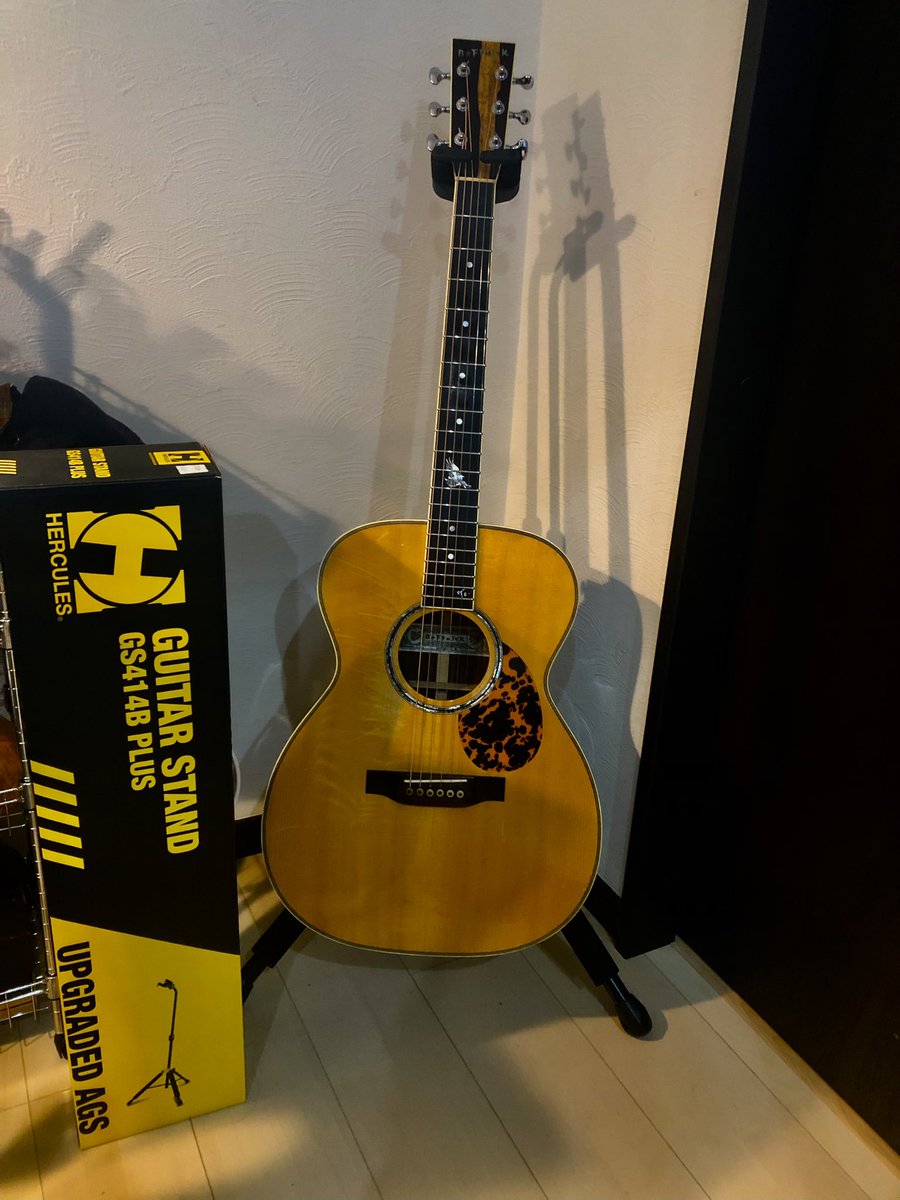 #買ってよかったギター

どんっ！！

ベフニック

あと、Martin。