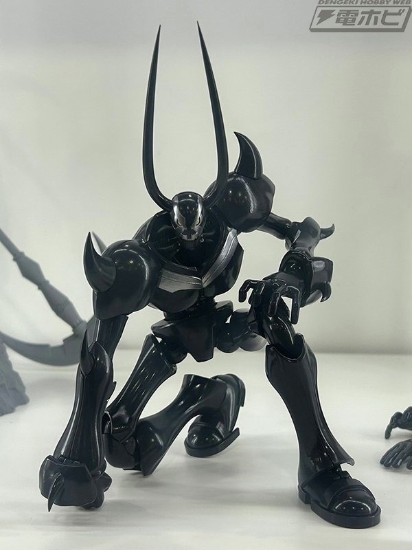 彩色見本初展示 ヴァリアブルアクション Hi-SPEC #PLUTO #プルートゥ