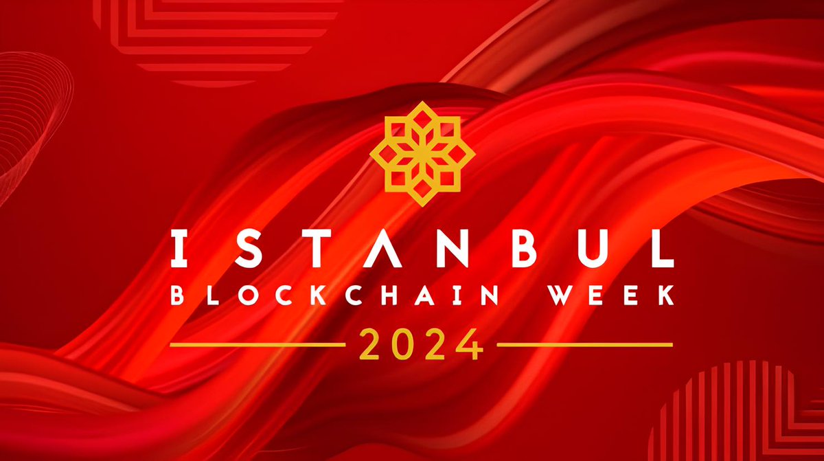 davut1karabulut's tweet image. İstanbul Blockchain Week etkinliği için 2 kişiye toplamda 4 bilet çekilişi ile karşınızdayım! 🥳

Şartlar basit!

🔹Beni, @istanbulBW ve @IstanbulBlockWk hesaplarını takip et.

🔹Bu gönderiyi beğen.

#IBW #IBW2024 #IstanbulBlockchainWeek