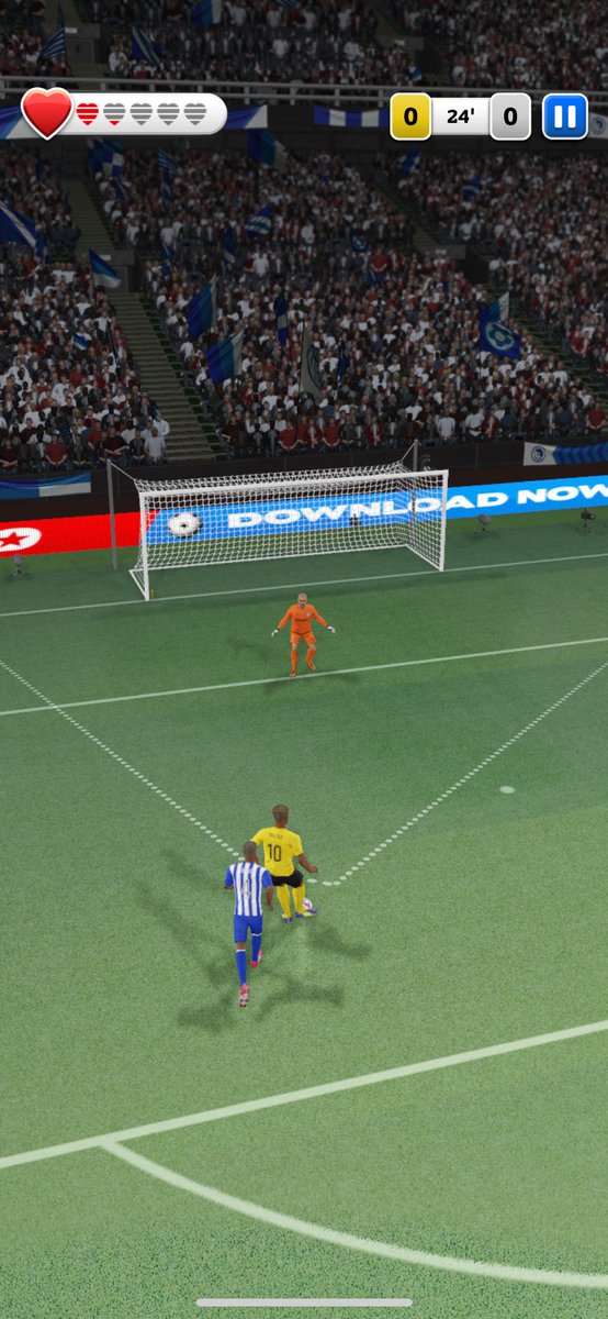 darkmodww's tweet image. Même les 1v1 sur Score Hero c’est plus compliqué que l’équitation