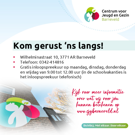 CJG Barneveld (@cjgbarneveld) on Twitter photo 