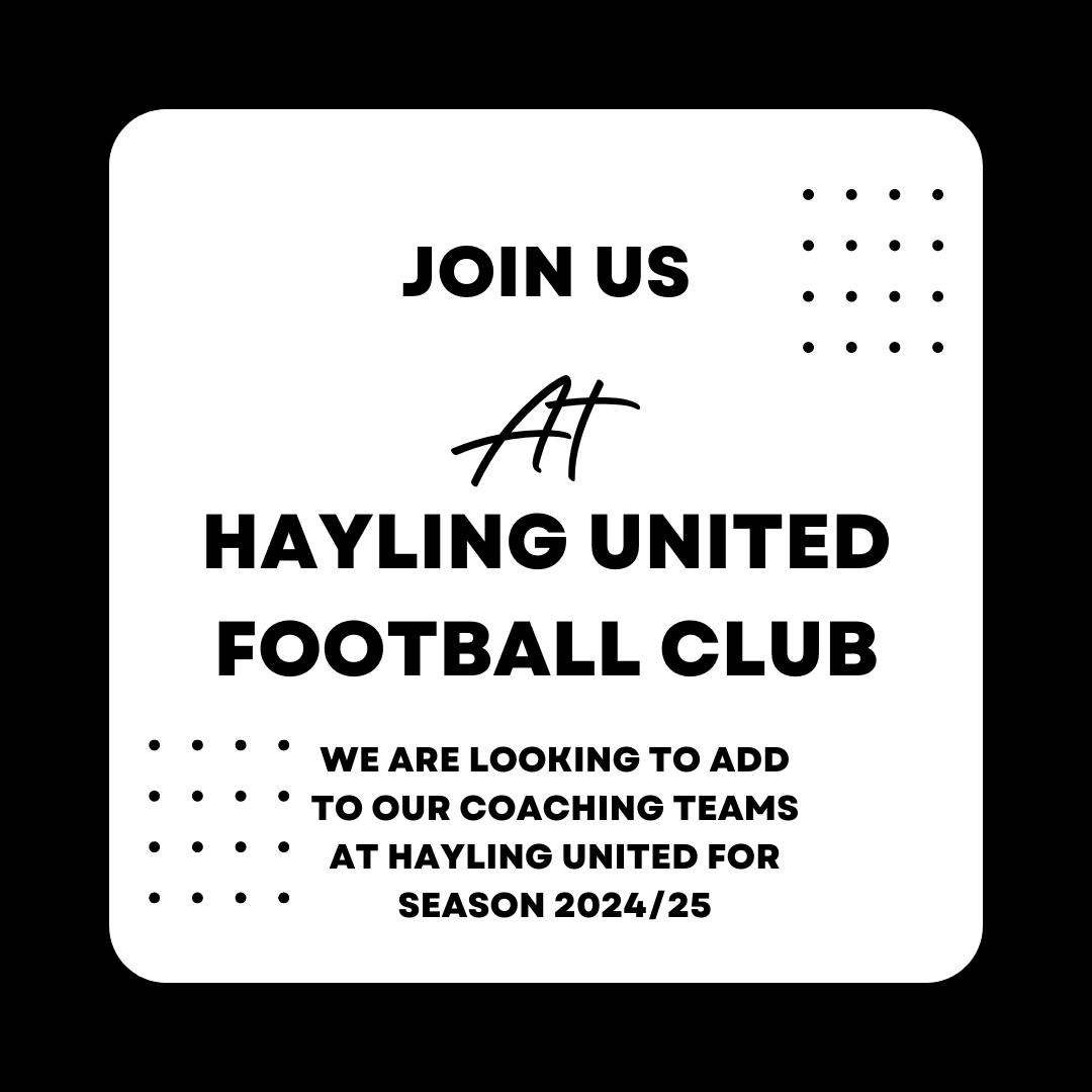 hayling_fc's tweet photo. We need your help with Matchday and Club Secretary Roles here at Hayling United. #NewEra
@HantsLeague @HantsCombLeague @HaylingH
@portsmouthnews @portsmouthsport @Pompey_Football
#hayling #clubsecretary #volunteer #football https://t.co/wKB4k7G3cd