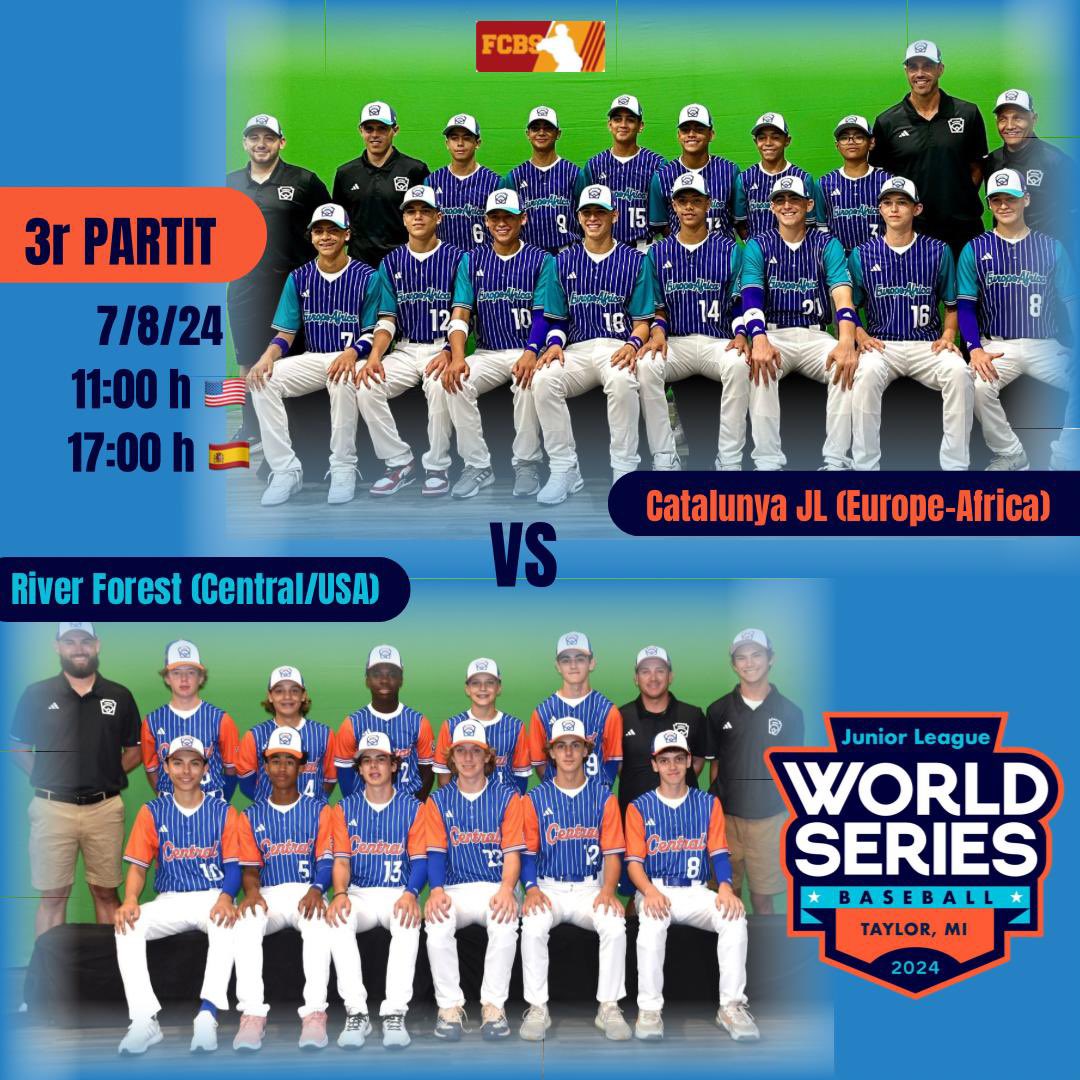 Beisbol i Softbol Catalunya ⚾️🥎 tweet media