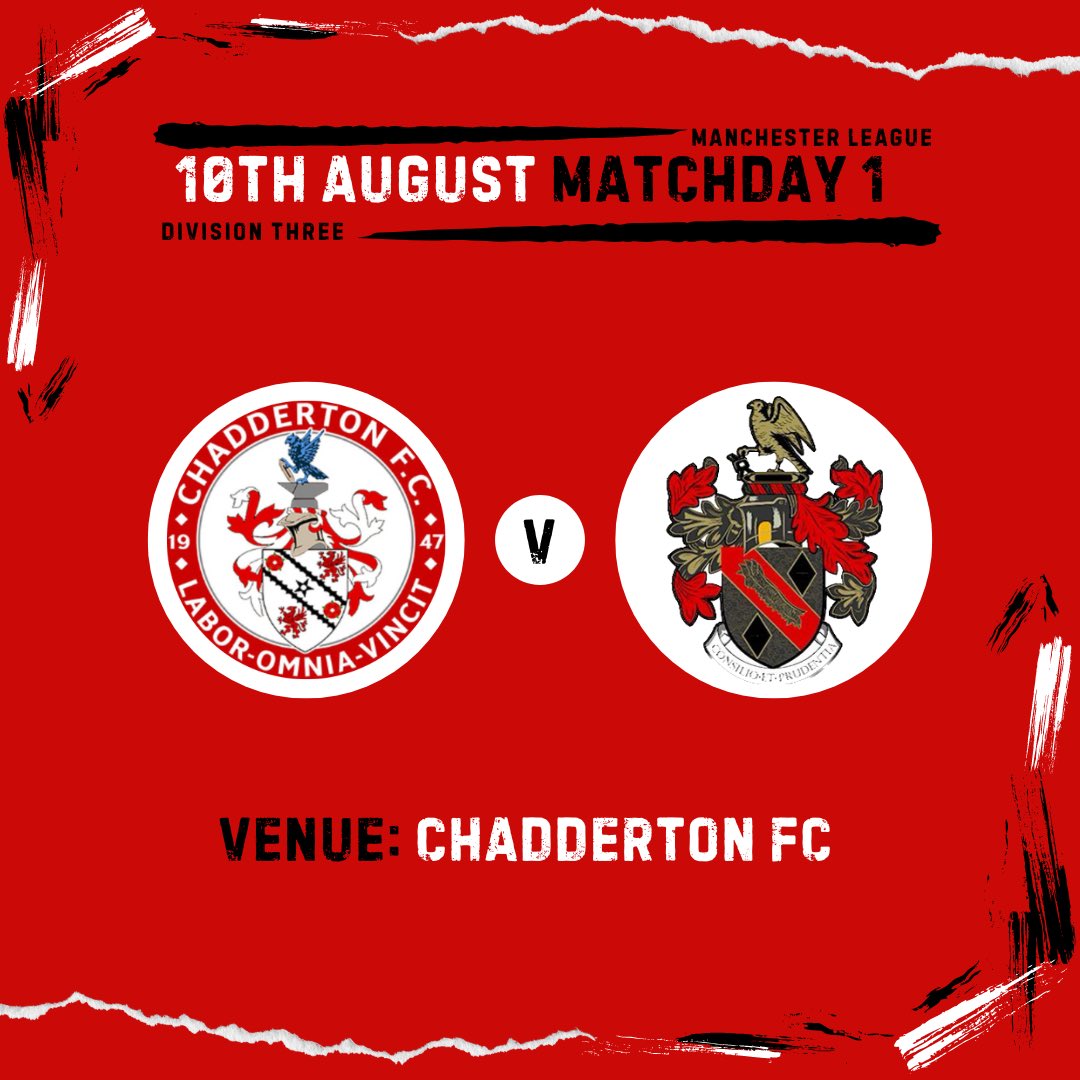 Chadderton EDS tweet media