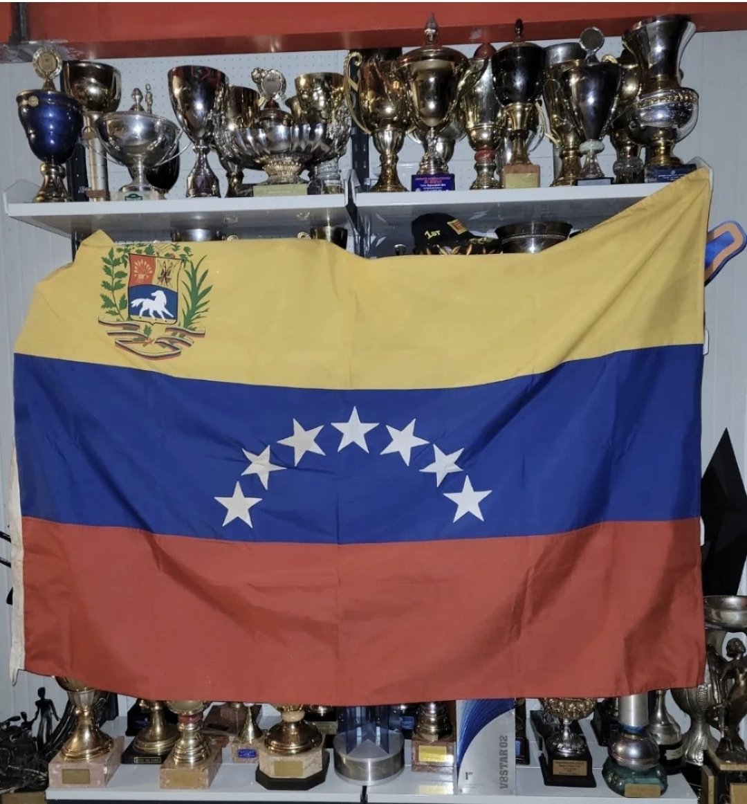 JohnnyCecottoSr.🇻🇪Pa' lante Venezuela...!!! (@johnnycecotto1) on Twitter photo 