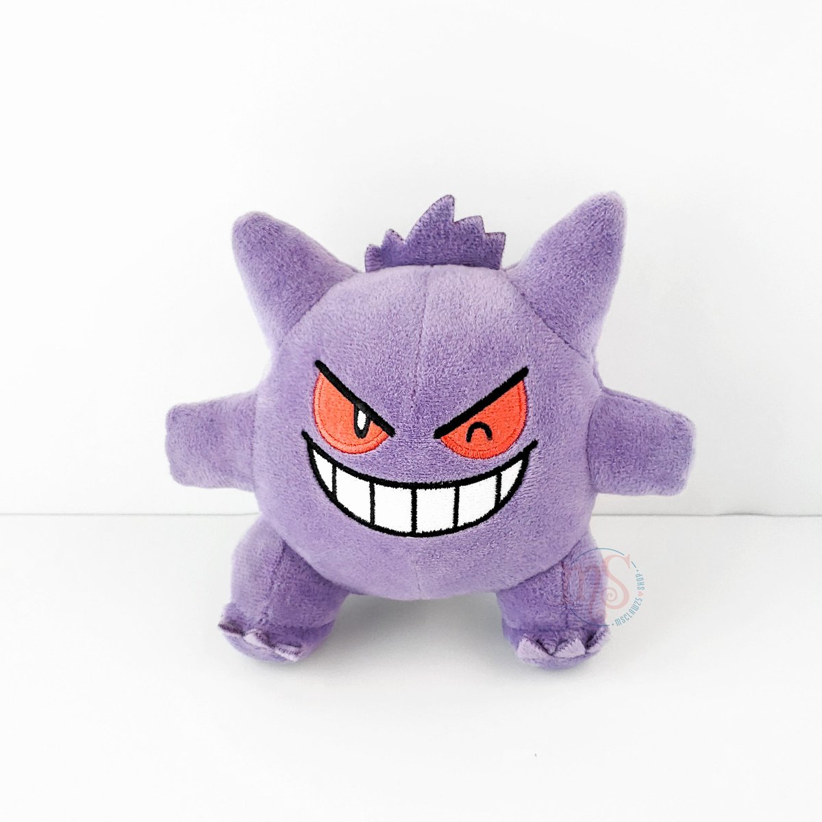MSClaw25's tweet image. ⛩ Pokémon | Hopepita Series | Gengar Winking Small Plush

🛒 msclaw25.com
International shipping

-
#Gengar #Gengarplush #ghostpokemon #poisonpokemon #pokemon #pokemonplush #pokémon #pokèmon #pokemongo #pokemonlove
#toyshop #japantoys #plushies #plushshop #Plush