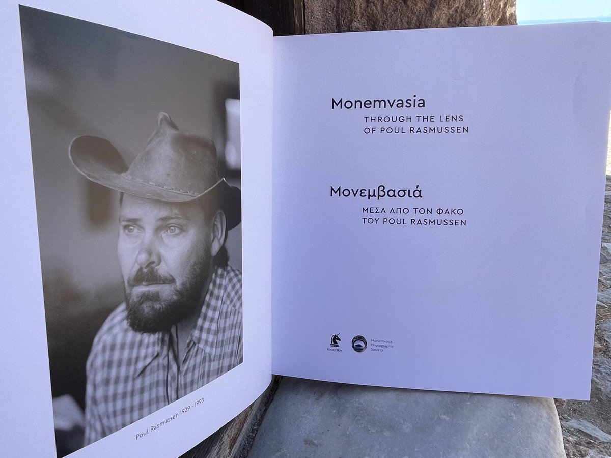 MONEMVASIA2's tweet photo. The Monemvasia Society is currently organising a fantastic exhibition of the 1966-1993 photographies of the Danish photographer Poul Rasmussen. 
A treasure !
https://t.co/K8xNJXdQDw
#Monemvasia #greece 
⁦@greece_heritage⁩ ⁦@HuffPostGreece⁩ https://t.co/Aaqc8bCvbW
