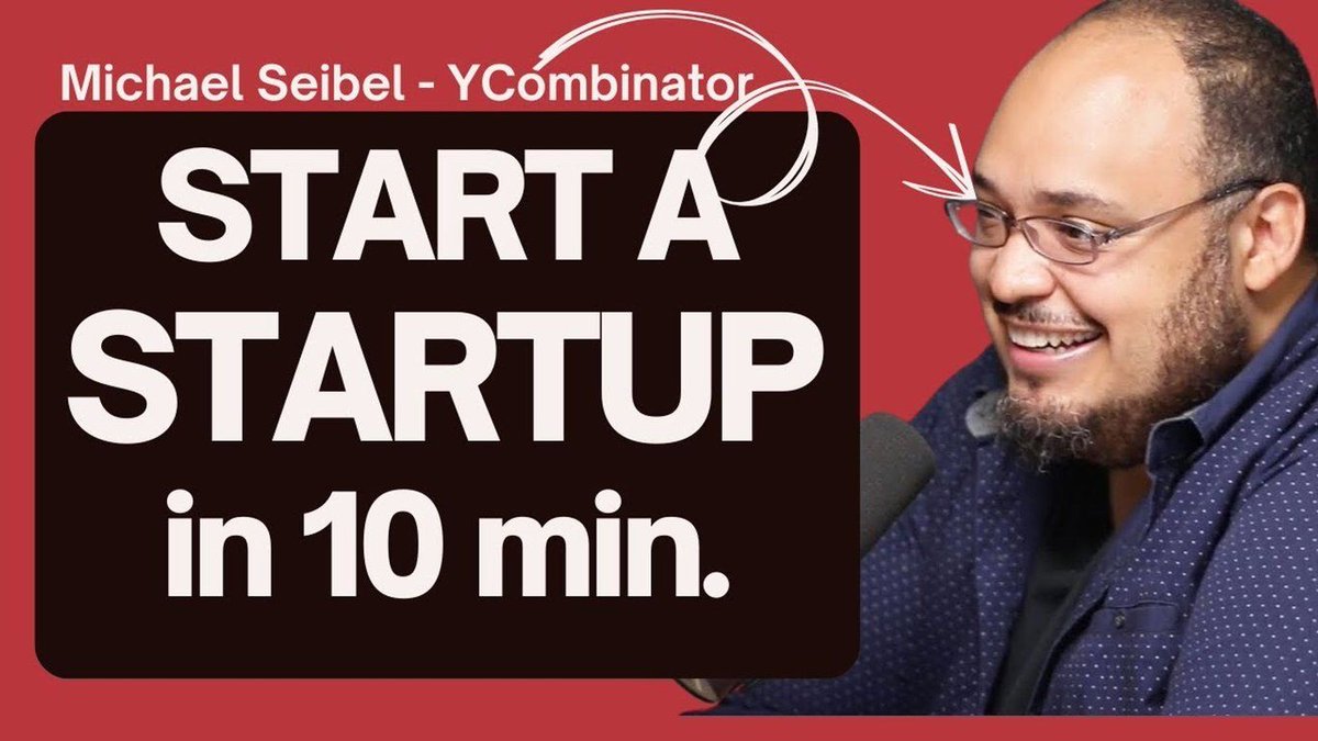 bearbig's tweet image. YC如何启动和资助技术创业公司？
启动一个技术创业公司可能看起来很难，但这个视频将其分解成了可操作的步骤。 想要做产品拿投资但不知道怎么开始？看看这个视频吧！
bearwith.ai/yc-teachings-1… 
#BearwithAI #HowtoAI
