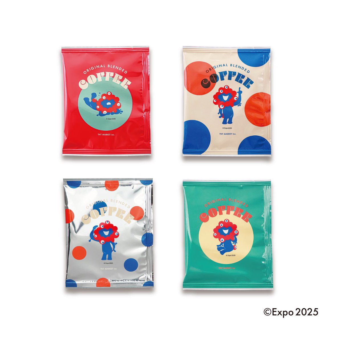 2025大阪・関西万博のオフィシャルライセンス商品 『マイドオオキニ