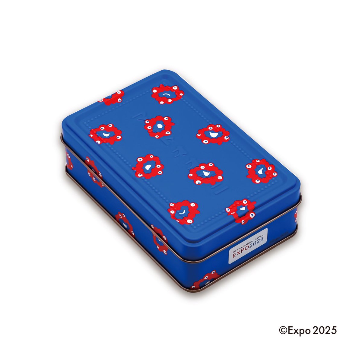 2025大阪・関西万博のオフィシャルライセンス商品 『マイドオオキニ