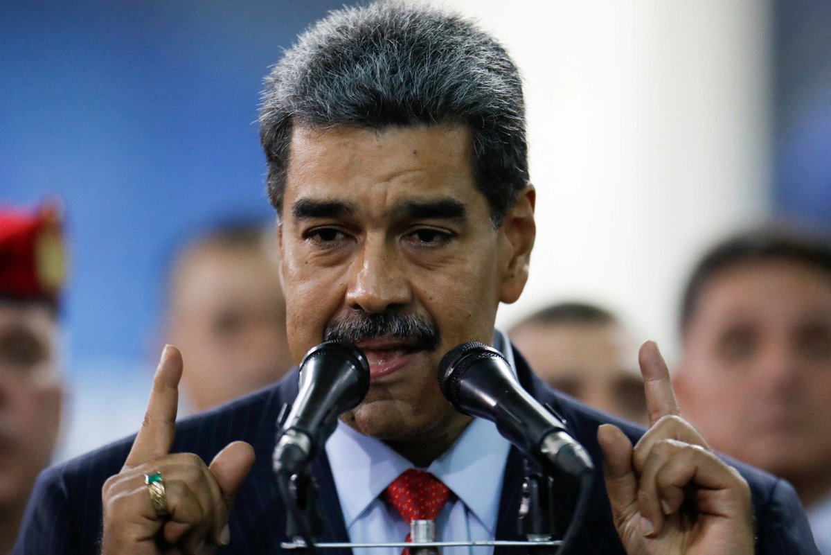Venezuela’s President Nicolas Maduro has ordered a 10-day ban on social media platform X amid an uproar in the country over a disputed election aje.io/8jprq8