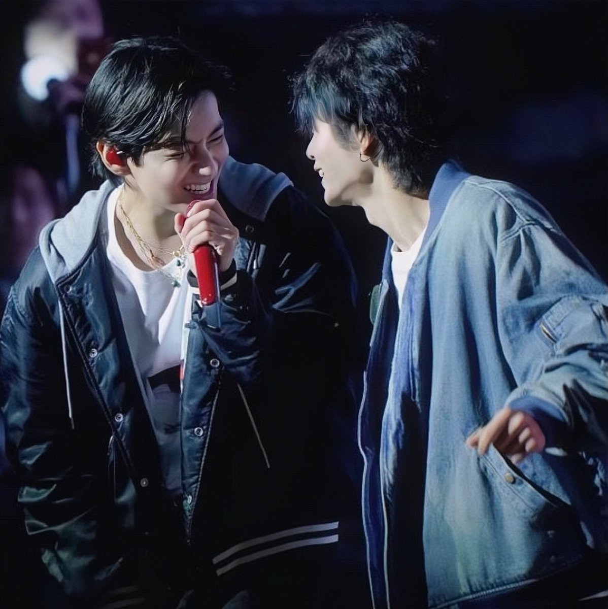 cupcakejeda's tweet photo. Taehyung and Gof ♡︎ ~an underrated duo

A beautiful thread 🪡 https://t.co/JY4biuPual