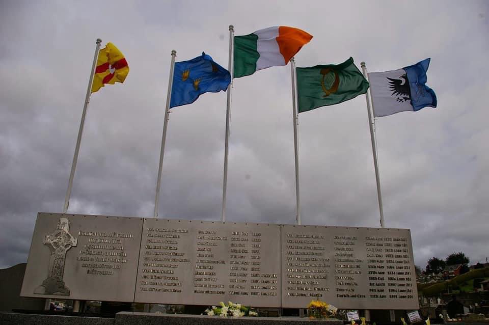 newryarmaghsf's tweet photo. Fuair se bás ar son Saoirse na hÉireann. “Life springs from death and from the graves of patriot men and women spring living nations.” – Pádraig Mac Piarais

Remembering Óglach Colm Murtagh who died on this day 9th August 1972. https://t.co/2AfyLRNW9n