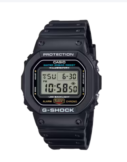 T_Kashio_Museum's tweet photo. ＼🌻夏休み🌻 プレゼントキャンペーン／

G-SHOCK  DW-5600UE-1JF ⌚
１名様 にプレゼント✨🎁✨

① @T_Kashio_Museum　をフォロー
② この投稿をリポストで応募完了
締切：2024/8/19（月）23:59

当選者にはDMします📤
どしどしご応募をお待ちしていますヾ(≧▽≦)ﾉ

#プレゼントキャンぺーン