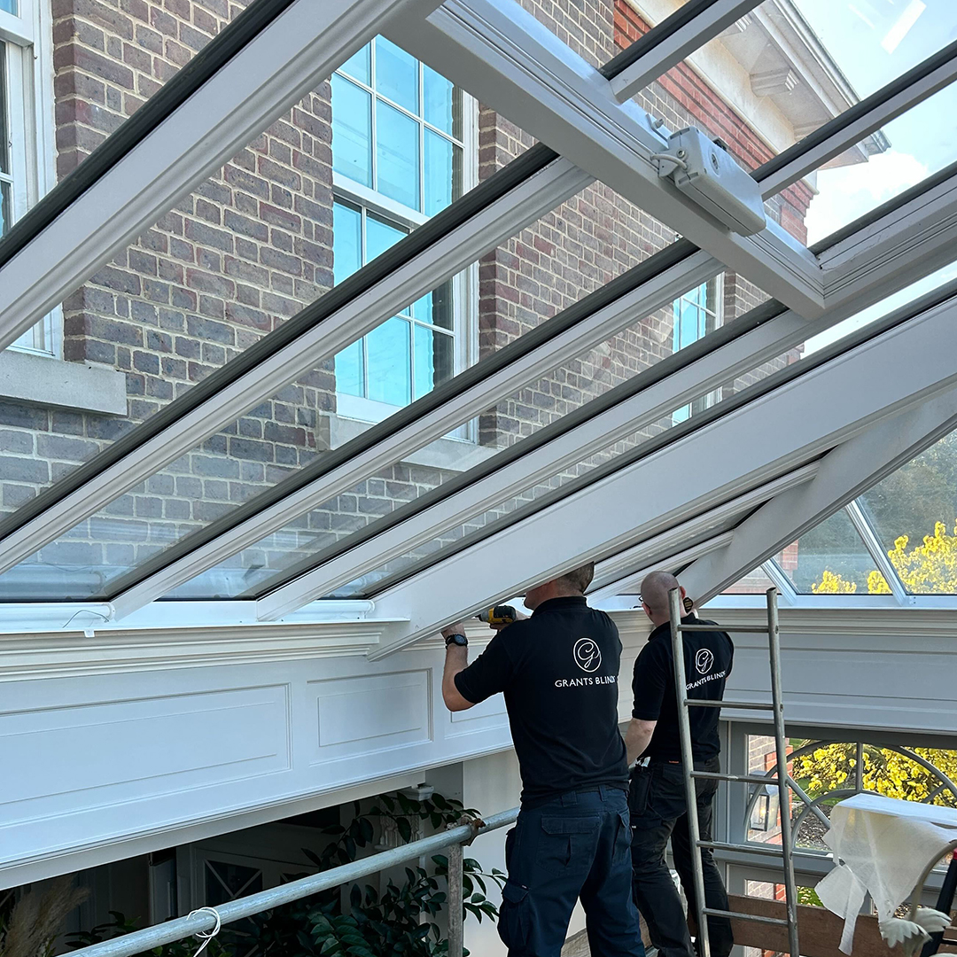 Another high detail installation in a @valegardenhouses building by the Grants team.

#windowtreatments #newbuild #blinds #architect #decor #interiordesign #windowblinds