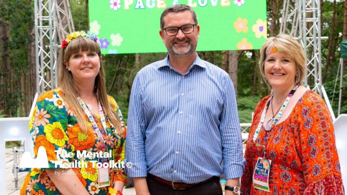 The Mental Health Toolkit by Suffolk Mind (@tmhtoolkit) on Twitter photo Don't take our word for how good our training is! 👀
We spoke to Wendy Evans-Hendrick, CEO of <a href="/OrwellHousing/">Orwell Housing</a>, who booked us in for our Introduction to The Mental Health Toolkit talk to more than 300 colleagues.
Read it here ➡️ thementalhealthtoolkit.co.uk/case-study/orw…
#MentalHealthTraining Don't take our word for how good our training is! 👀
We spoke to Wendy Evans-Hendrick, CEO of <a href="/OrwellHousing/">Orwell Housing</a>, who booked us in for our Introduction to The Mental Health Toolkit talk to more than 300 colleagues.
Read it here ➡️ thementalhealthtoolkit.co.uk/case-study/orw…
#MentalHealthTraining
