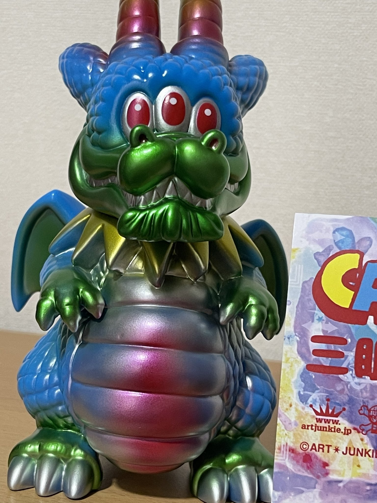 アートジャンキー クマラ 桜カラー（クマラ(WEBショップ限定
