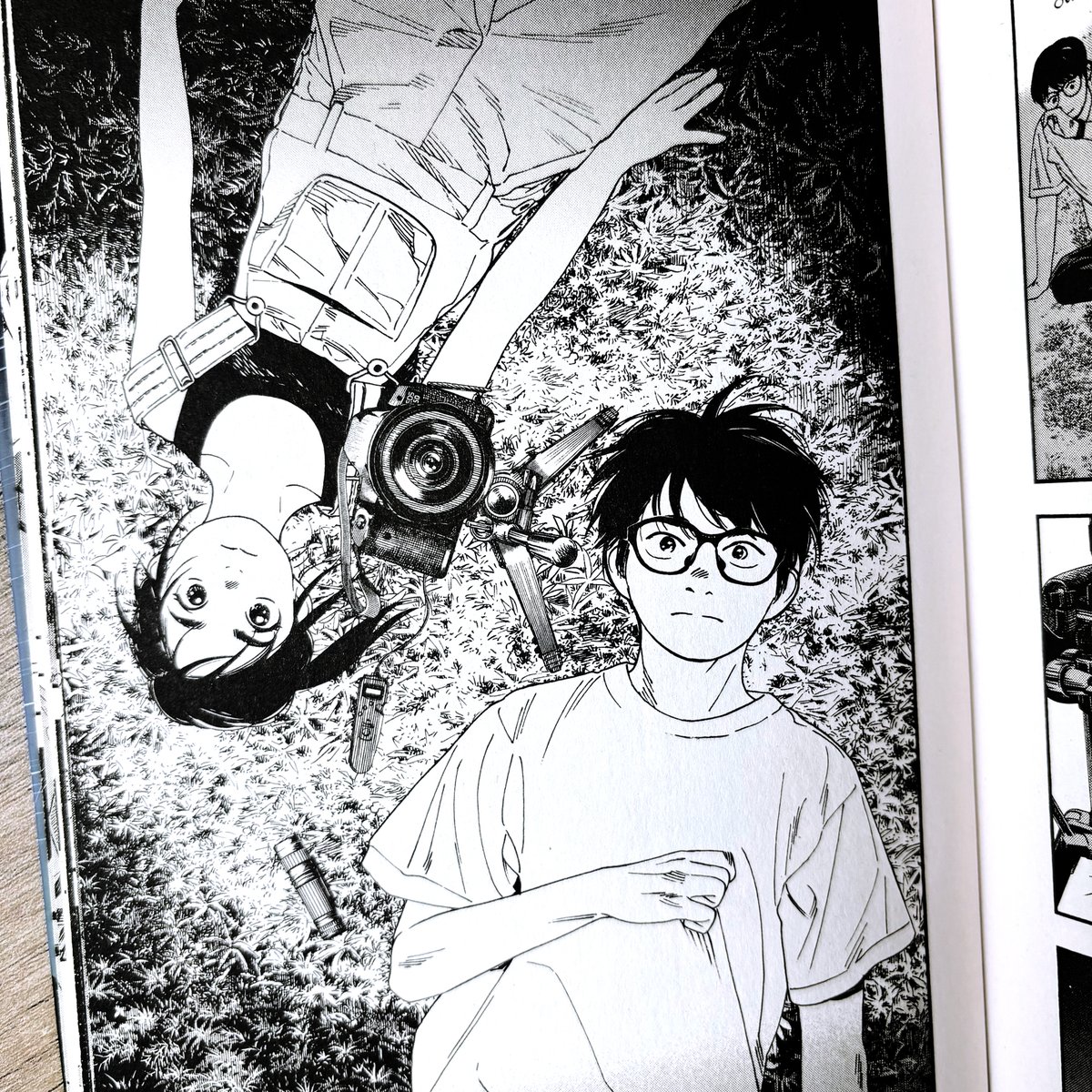 Soleil_Manga's tweet photo. Les nuits des étoiles commencent aujourd'hui ! 💫
Les trois prochaines nuits seront le moment idéal pour admirer des étoiles filantes ! Si vous êtes équipés comme Ganta et Isaki, pourquoi ne pas aller prendre quelques clichés ? 😊
#manga #Insomniaques
⬇️ https://t.co/XUPzxhmOLq
