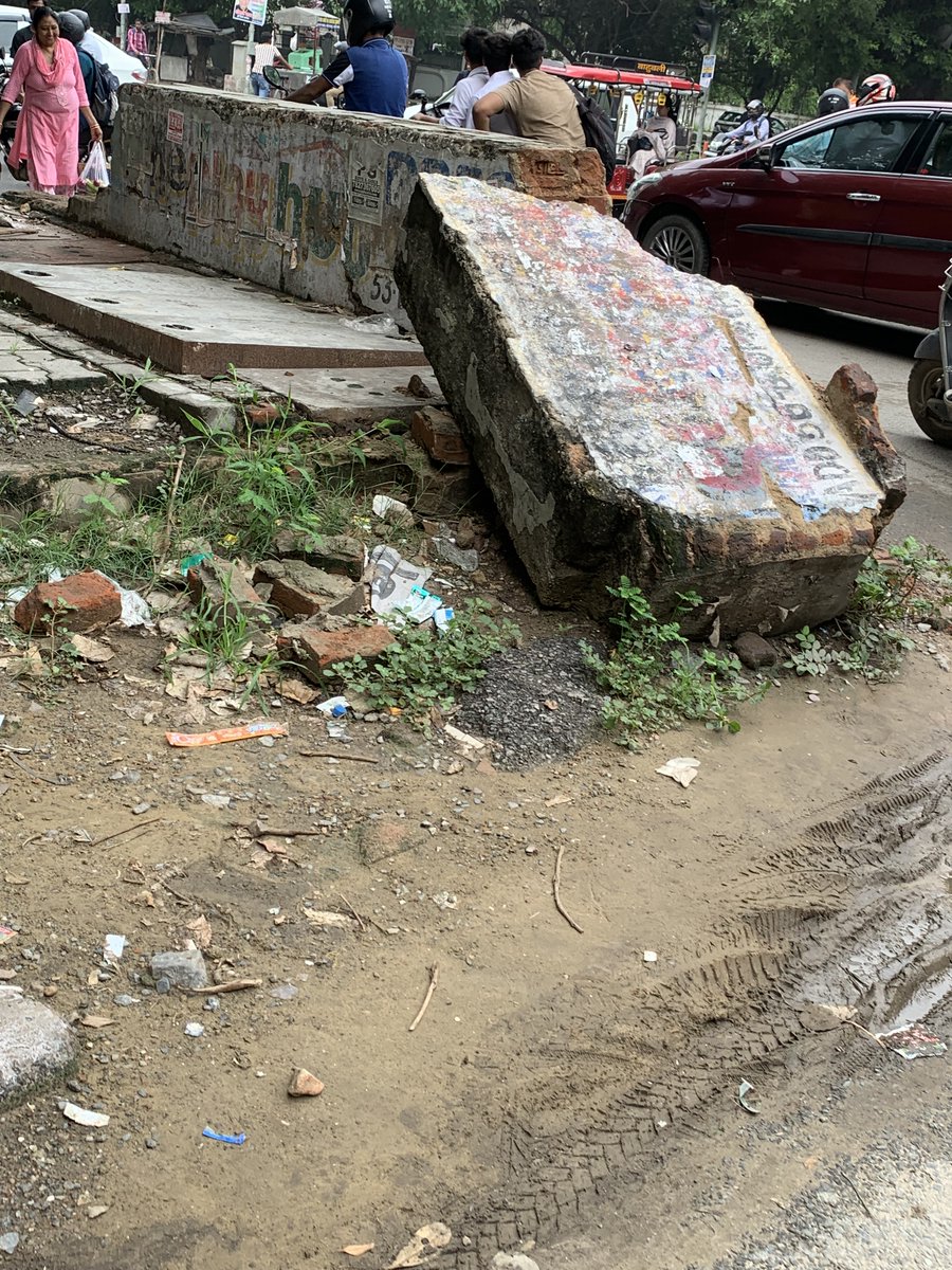 shrava's tweet photo. @LtGovDelhi @official_dda @MCD_Delhi https://t.co/rJWzleoEps