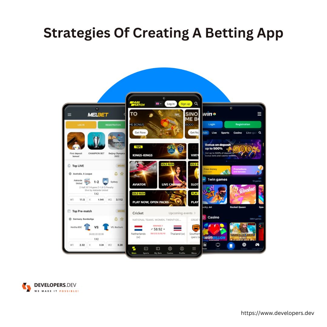 topdeveloperdev's tweet image. Strategies Of Creating A Betting App

#developingabaseballbettingapp #bettingappdevelopment #cricketbettingappdevelopmentcompany 

developers.dev/tech-talk/pers…