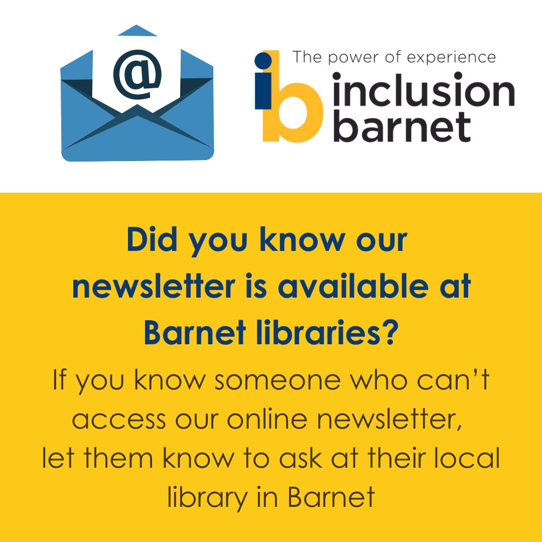 Inclusion Barnet tweet media