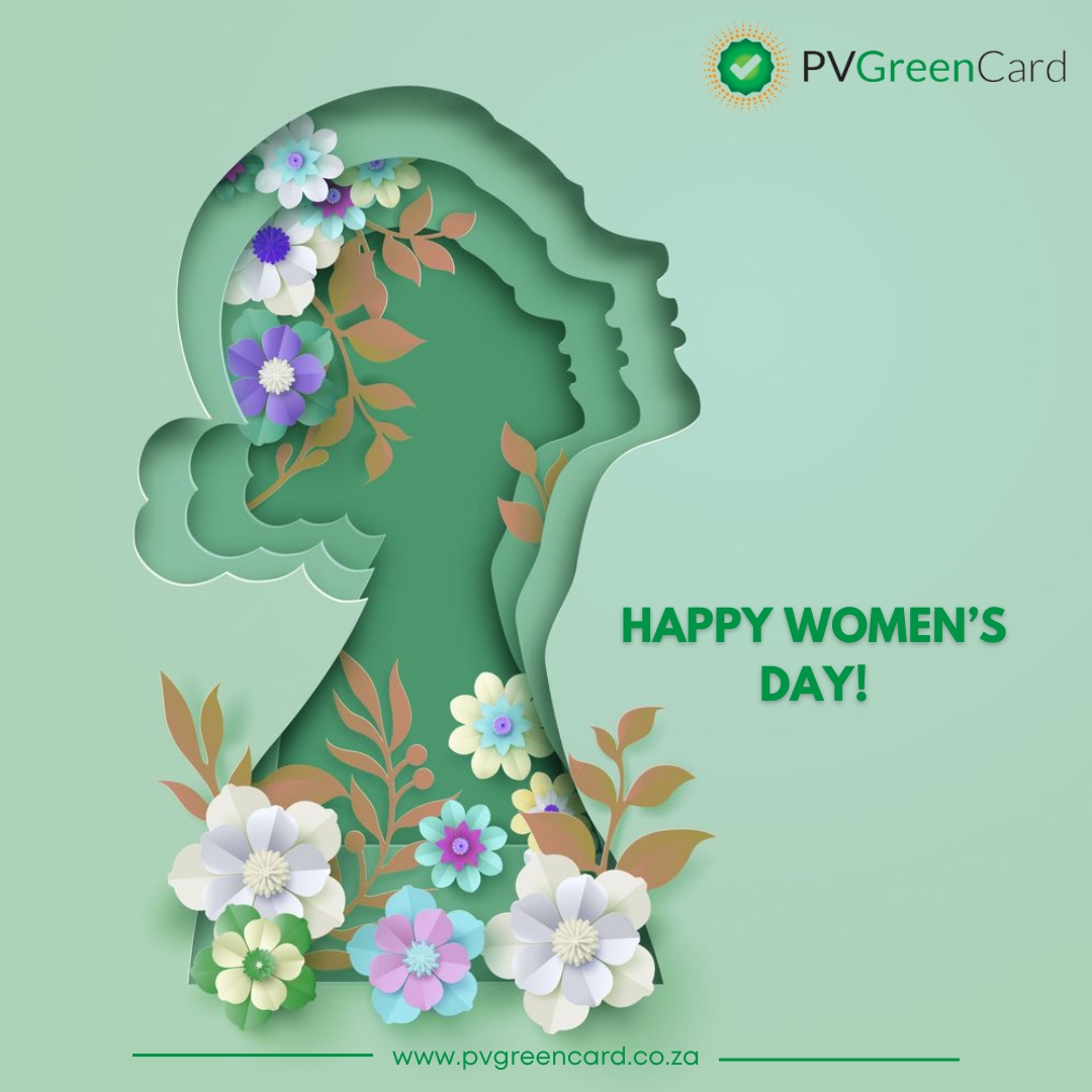 Happy Women’s Day to all the phenomenal women in our community and beyond! At PVGreen Card, we celebrate and support the incredible women who are leading the way in sustainability and green initiatives. 
#happywomensday #PVGreenCard #QualityAssurance #sapvia