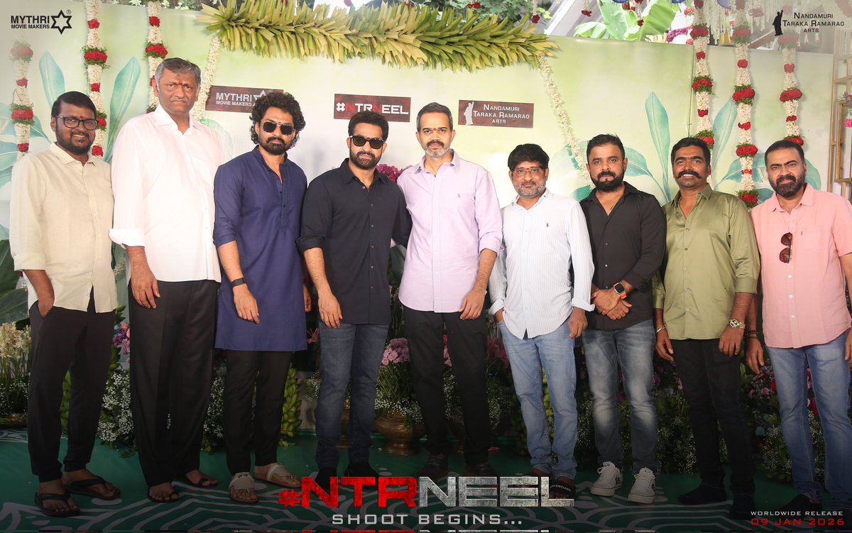 Mythri Movie Makers tweet media