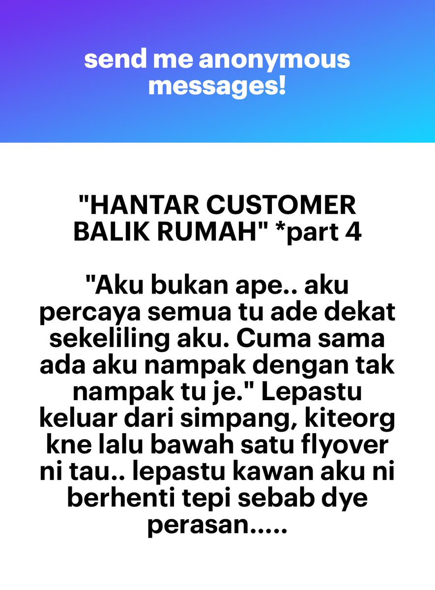 detikseram's tweet photo. Hantar customer balik rumah https://t.co/AbbDn8pNpI