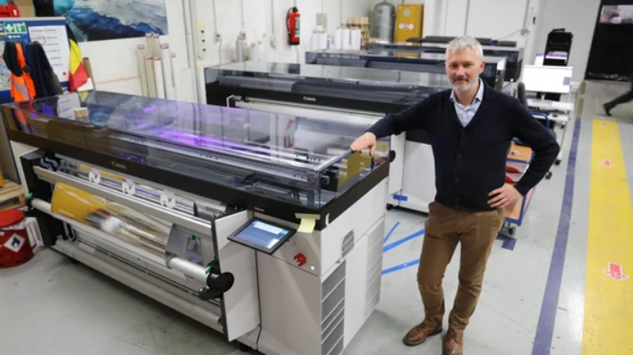 Canon ES Pro Print tweet media