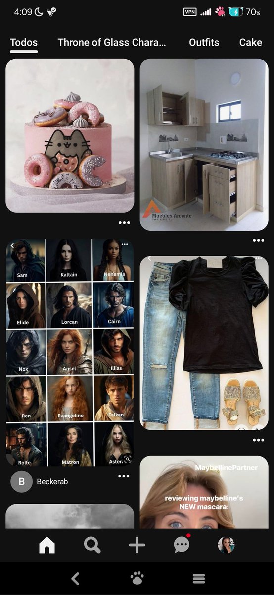 Sweet & Books tweet media