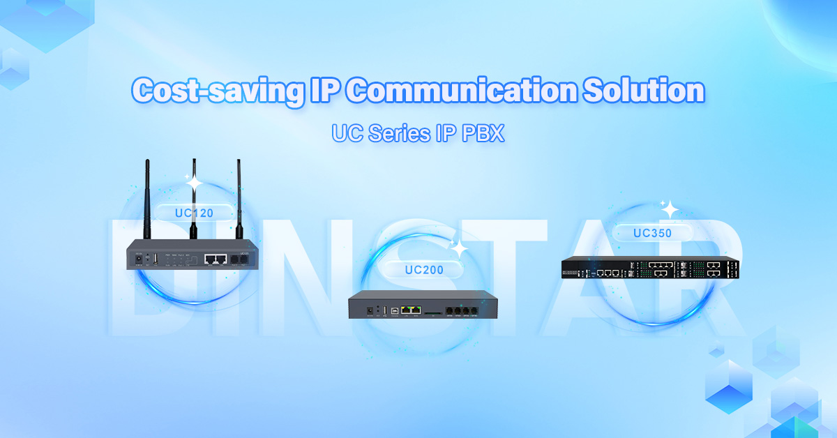 dinstar_voip's tweet image. 💰 How does the DINSTAR UC solution help businesses save costs?
1️⃣ Affordable Upfront System
 Retain Old Legacy Equipment
3️⃣ Slashed Communication Cost
4️⃣ Reduce Installation &amp;amp; Maintenance Cost
Click to find a suitable solution for your business dinstar.com/products/ip-pbx
#IPPBX