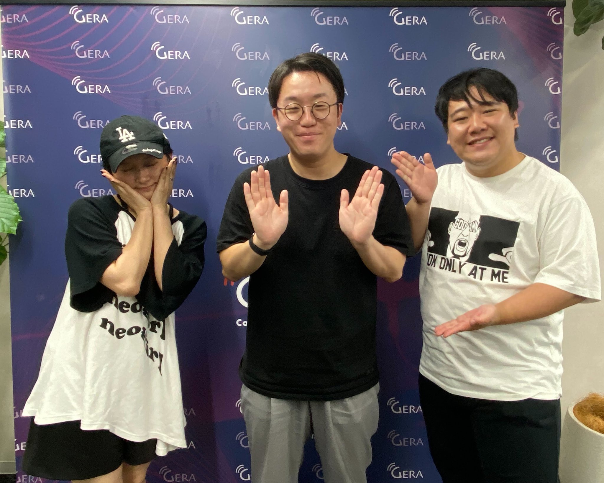 ラランドの声溜めラジオ【公式】 on X: 