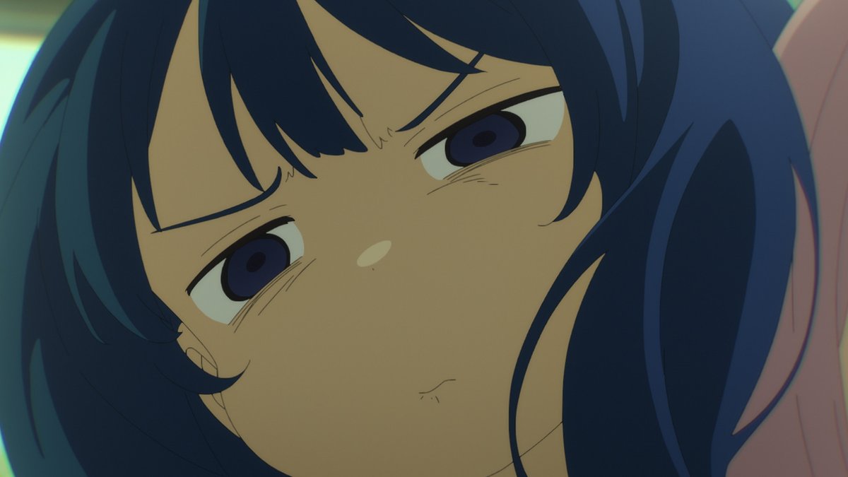 こちらが本作のヒロイン・八奈見杏菜です。 彼女の豊かな表情をぜひ