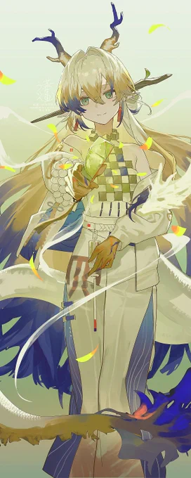 #アークナイツ シュウ