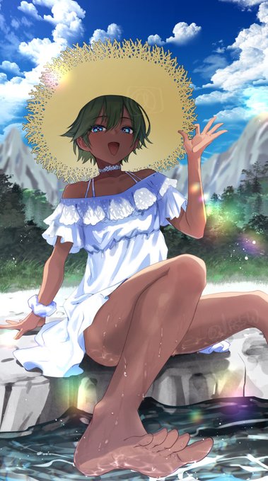 おわりが見えないのでおわり🏞️ 