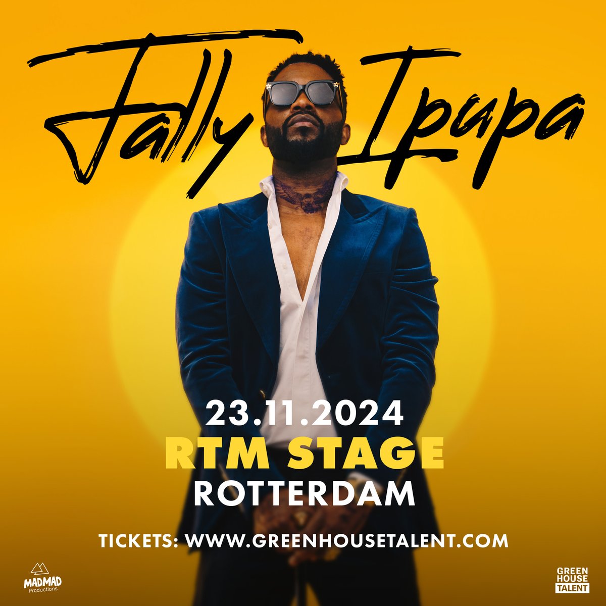 Ticketmaster NL tweet media